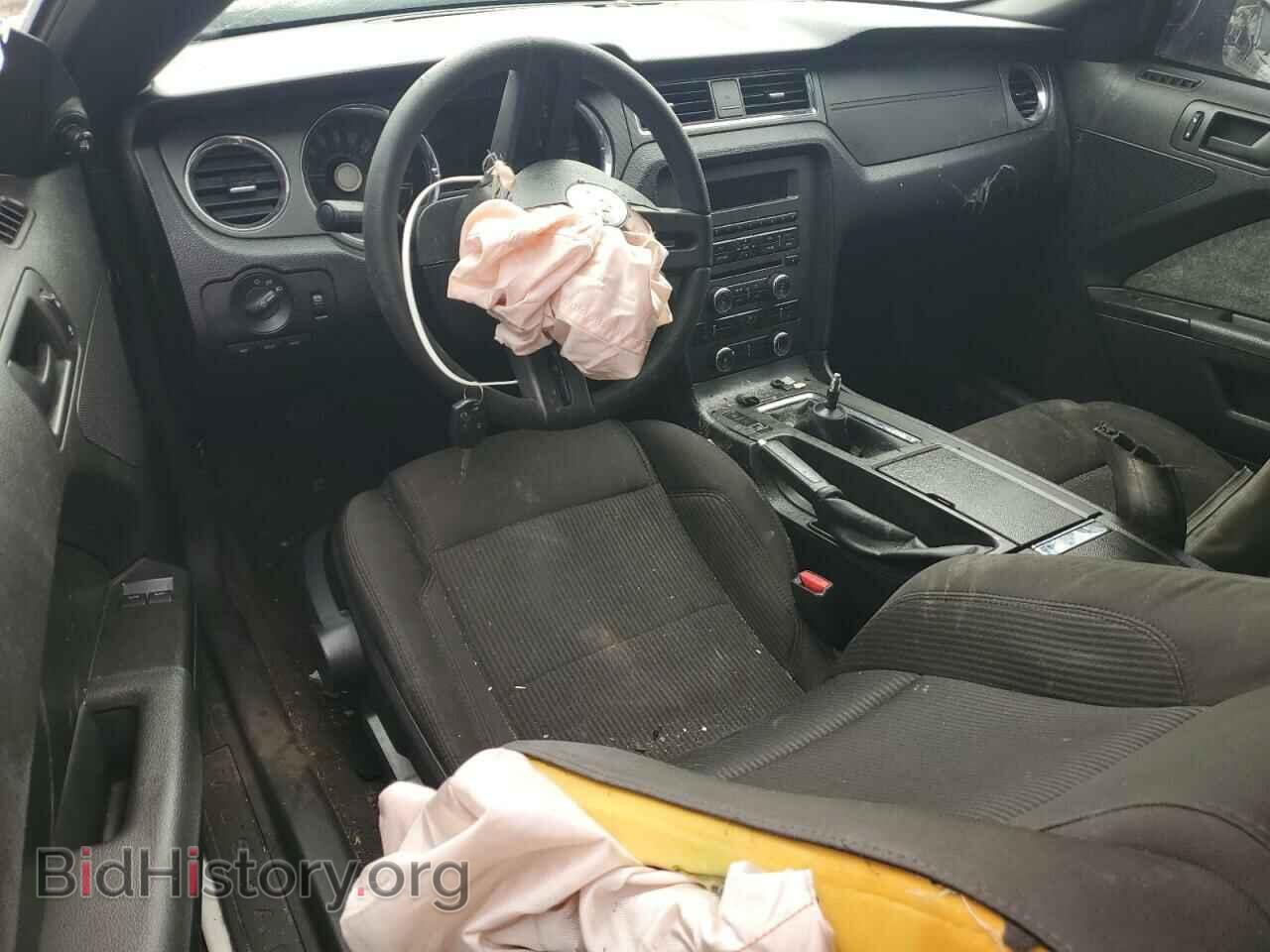2012 FORD ALL Models - VIN: 1ZVBP8AMXC5255179 - Фото 8