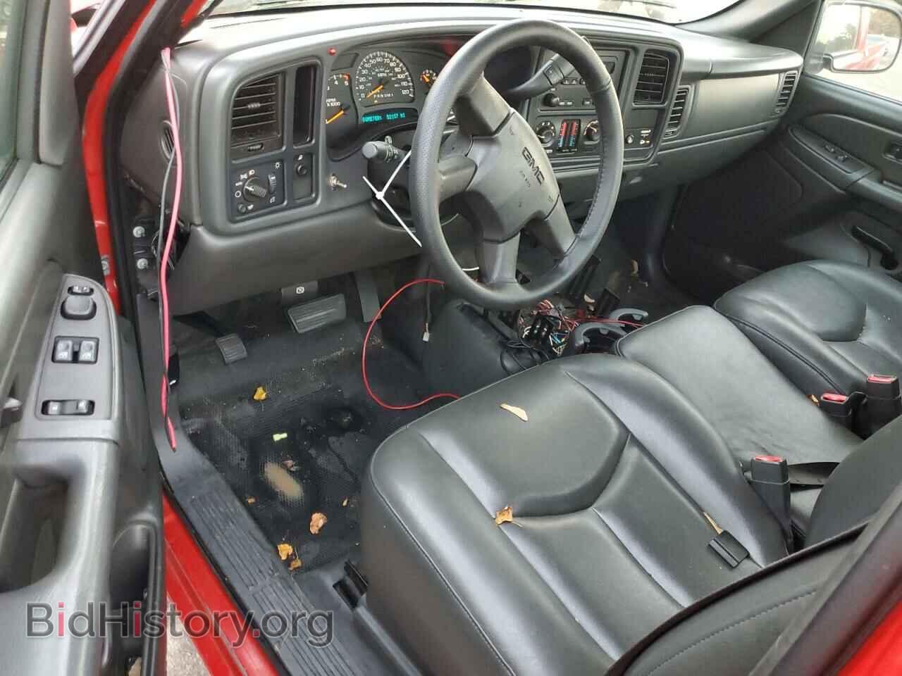 2006 GMC SIERRA - VIN: 1GTHK24D56E169769 - Фото 8