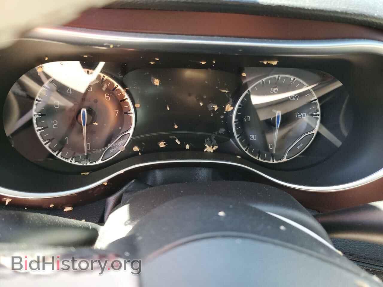 2020 CHRYSLER PACIFICA - VIN: 2C4RC1GG5LR205184 - Фото 9