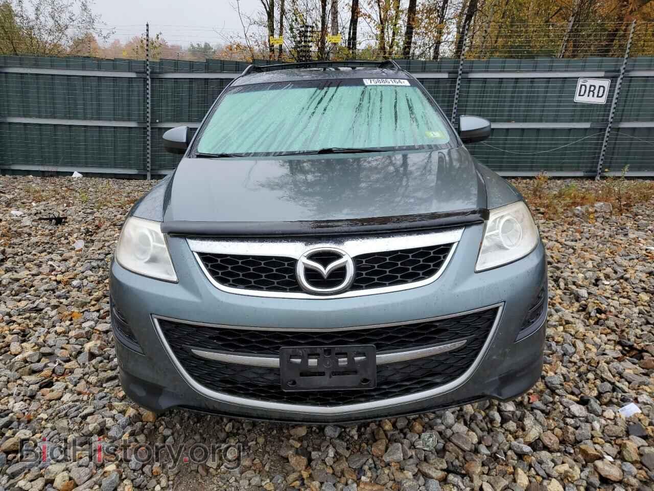 2010 MAZDA CX-9 - VIN: JM3TB3MV2A0218951 - Фото 5