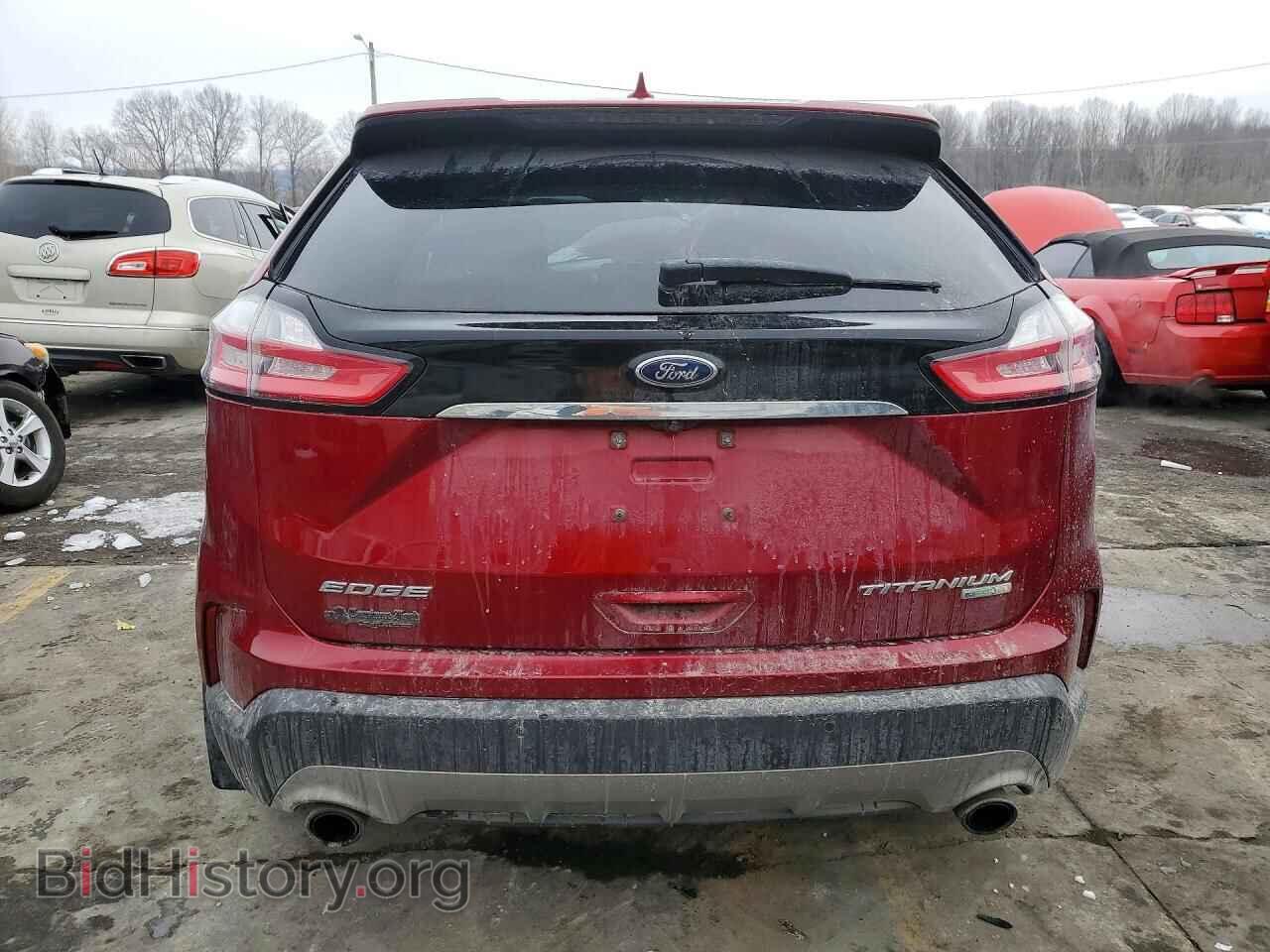 2019 FORD EDGE - VIN: 2FMPK4K94KBC00629 - Фото 6