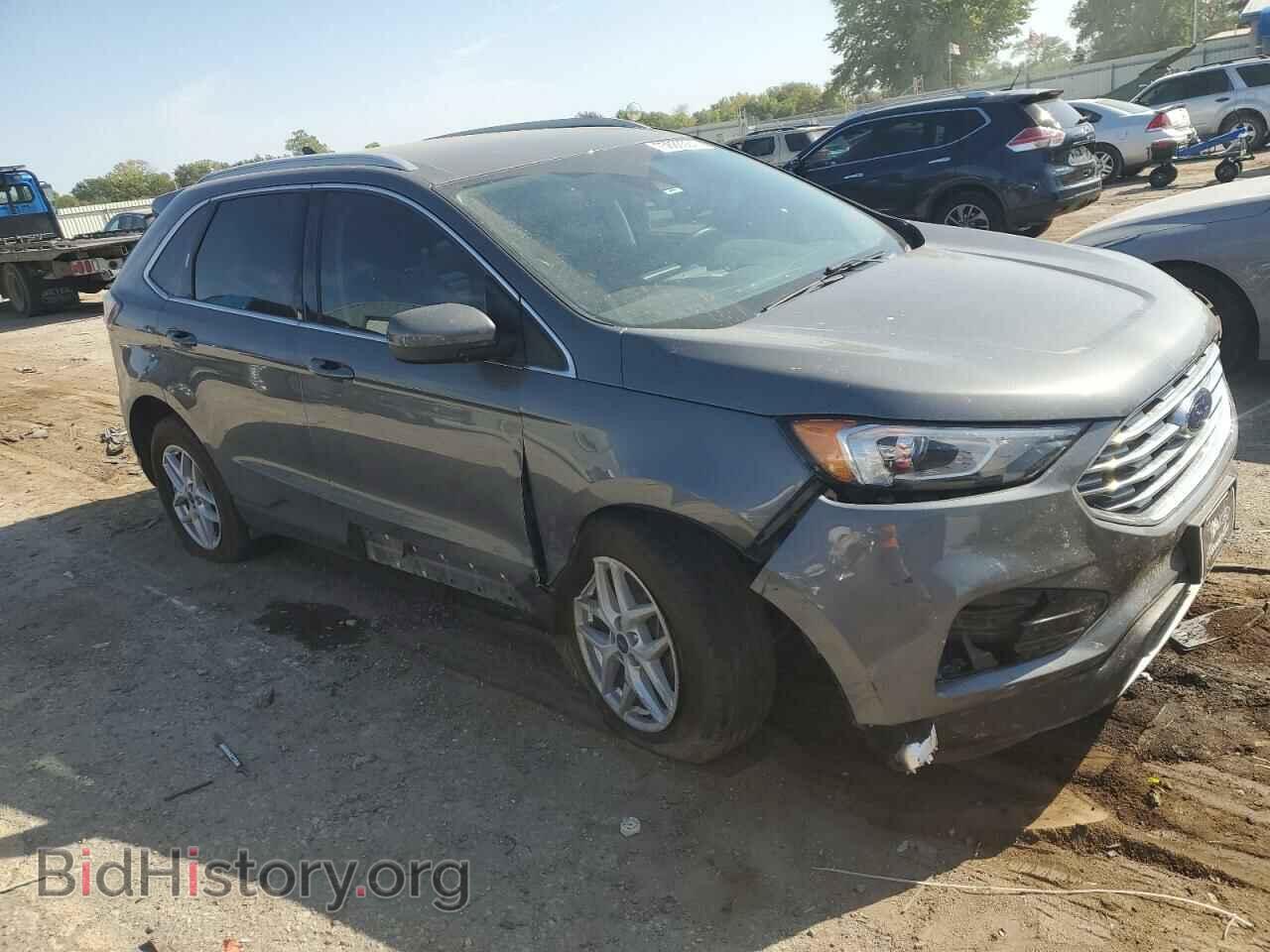 2021 FORD EDGE - VIN: 2FMPK3J9XMBA05097 - Фото 4