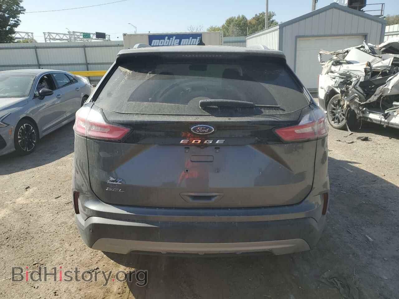 2021 FORD EDGE - VIN: 2FMPK3J9XMBA05097 - Фото 6