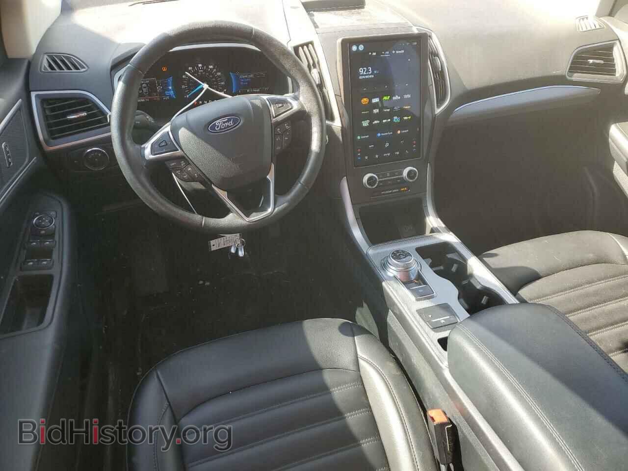 2021 FORD EDGE - VIN: 2FMPK3J9XMBA05097 - Фото 8