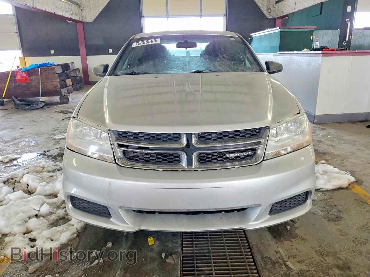 2012 DODGE AVENGER - VIN: 1C3CDZAB8CN141044 - Photo 5