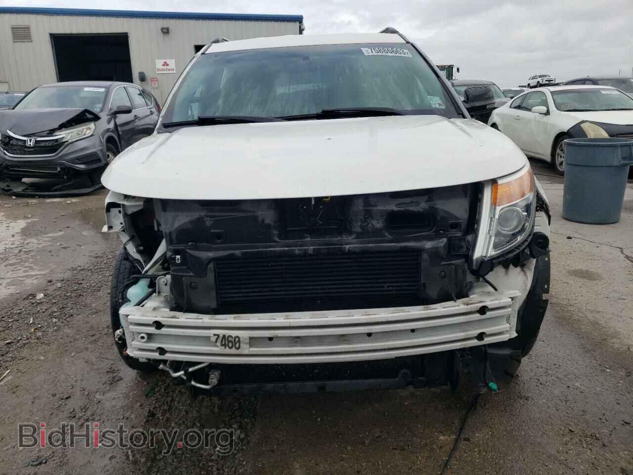 2012 FORD EXPLORER - VIN: 1FMHK7D96CGA19156 - Фото 5