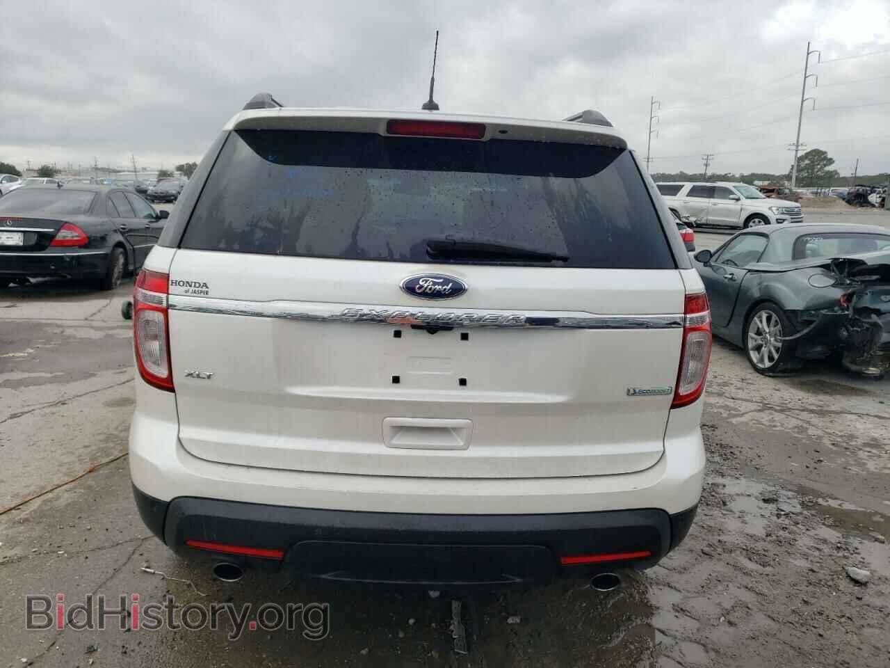 2012 FORD EXPLORER - VIN: 1FMHK7D96CGA19156 - Фото 6
