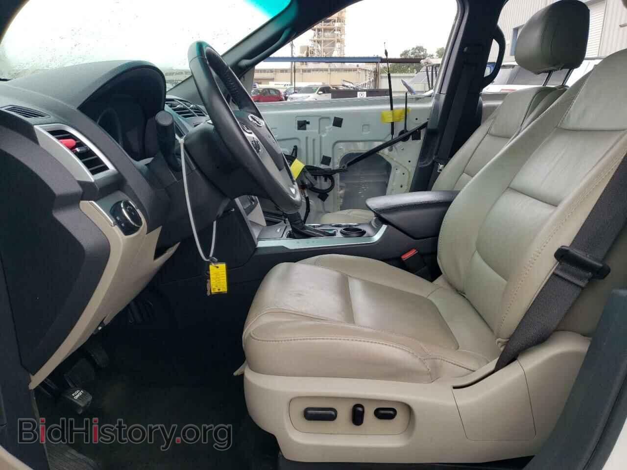 2012 FORD EXPLORER - VIN: 1FMHK7D96CGA19156 - Фото 7