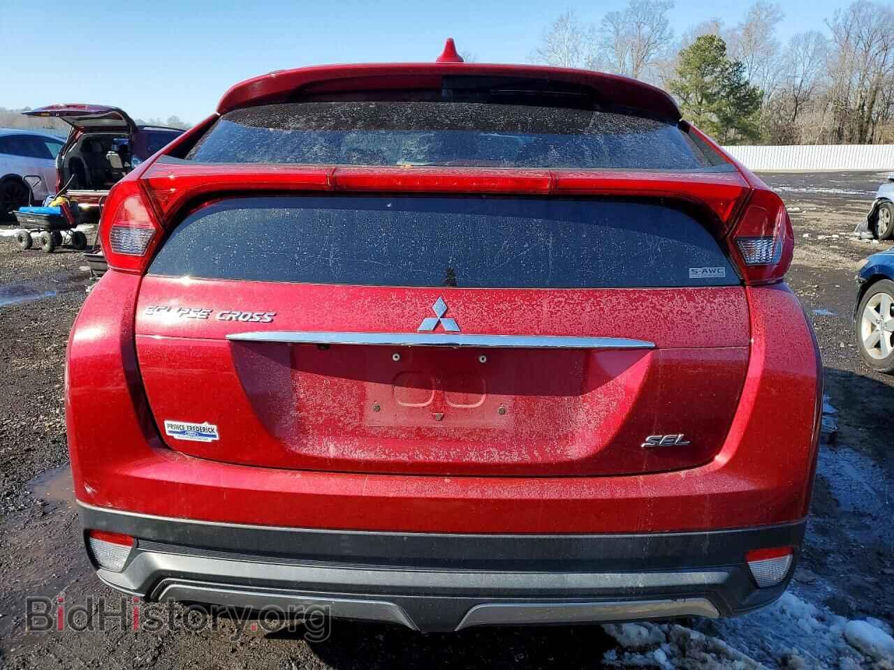 2020 MITSUBISHI ECLIPSE - VIN: JA4AT5AA1LZ000566 - Фото 6