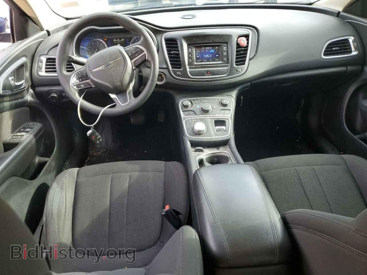 2016 CHRYSLER 200 - VIN: 1C3CCCAB2GN181335 - Фото 8