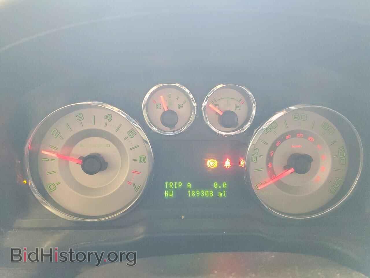 2008 FORD EDGE - VIN: 2FMDK48C68BB02491 - Photo 9