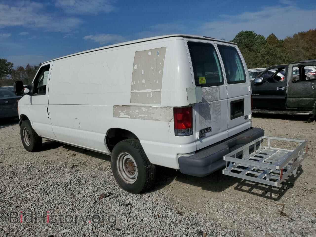 2007 FORD ALL Models - VIN: 1FTNE24W27DA48314 - Фото 2