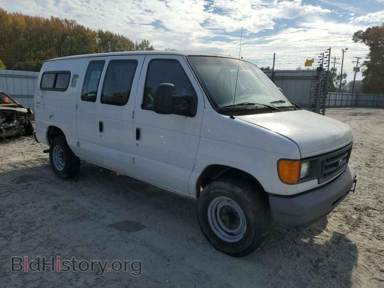 2007 FORD ALL Models - VIN: 1FTNE24W27DA48314 - Фото 4