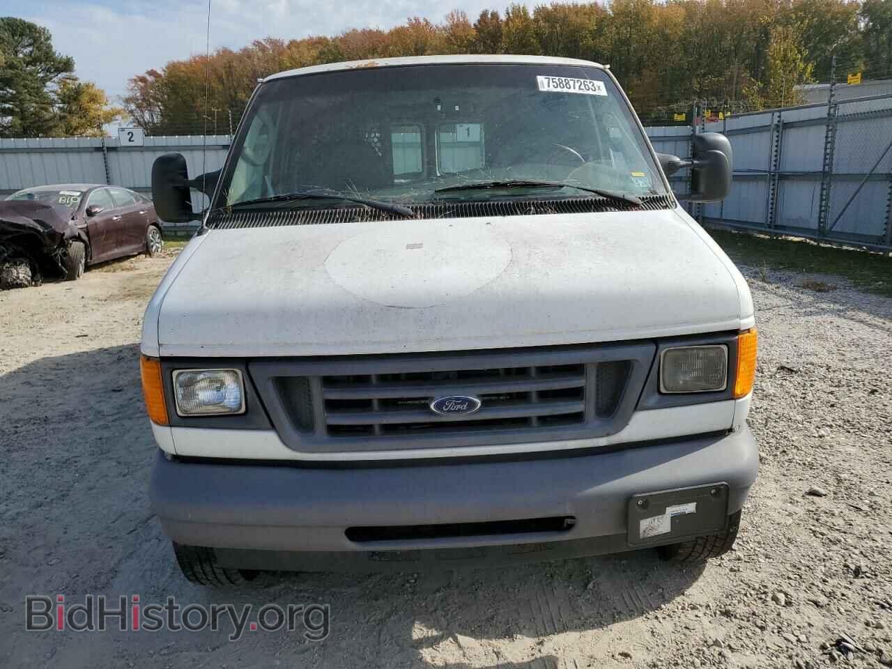 2007 FORD ALL Models - VIN: 1FTNE24W27DA48314 - Фото 5