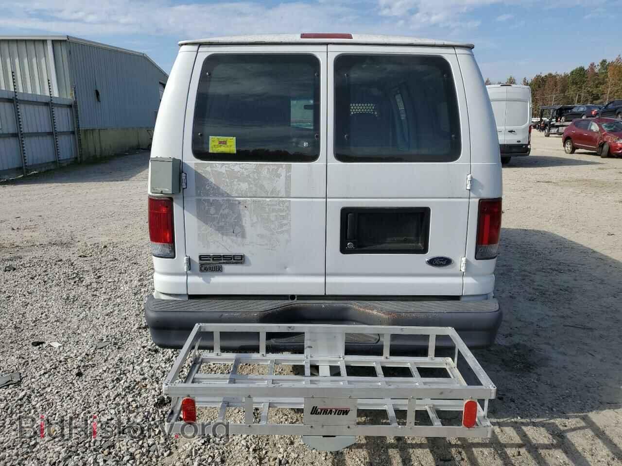2007 FORD ALL Models - VIN: 1FTNE24W27DA48314 - Фото 6