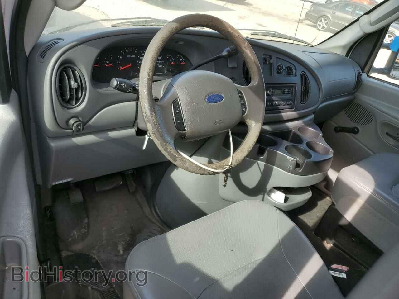 2007 FORD ALL Models - VIN: 1FTNE24W27DA48314 - Фото 8