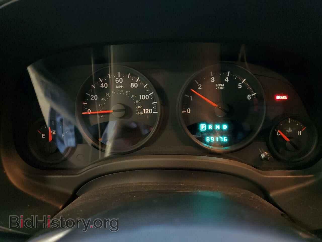 2013 JEEP COMPASS - VIN: 1C4NJCBBXDD229867 - Фото 9