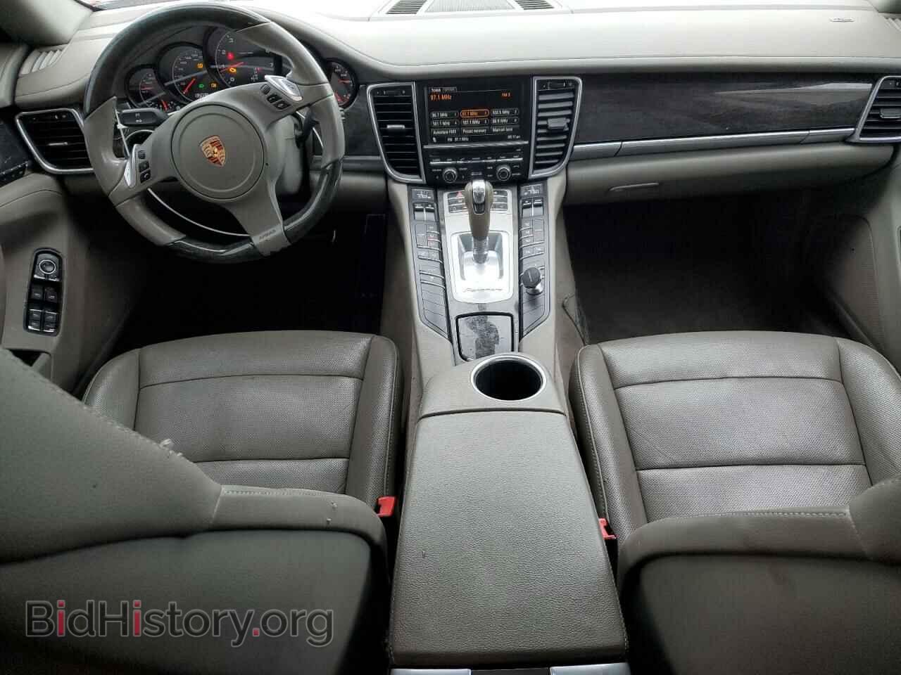 2011 PORSCHE PANAMERA - VIN: WP0AA2A79BL021536 - Фото 8