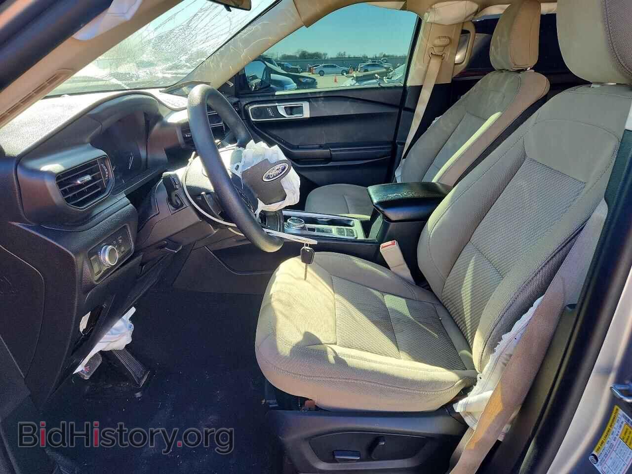 2020 FORD EXPLORER - VIN: 1FMSK7BH7LGC07202 - Photo 7