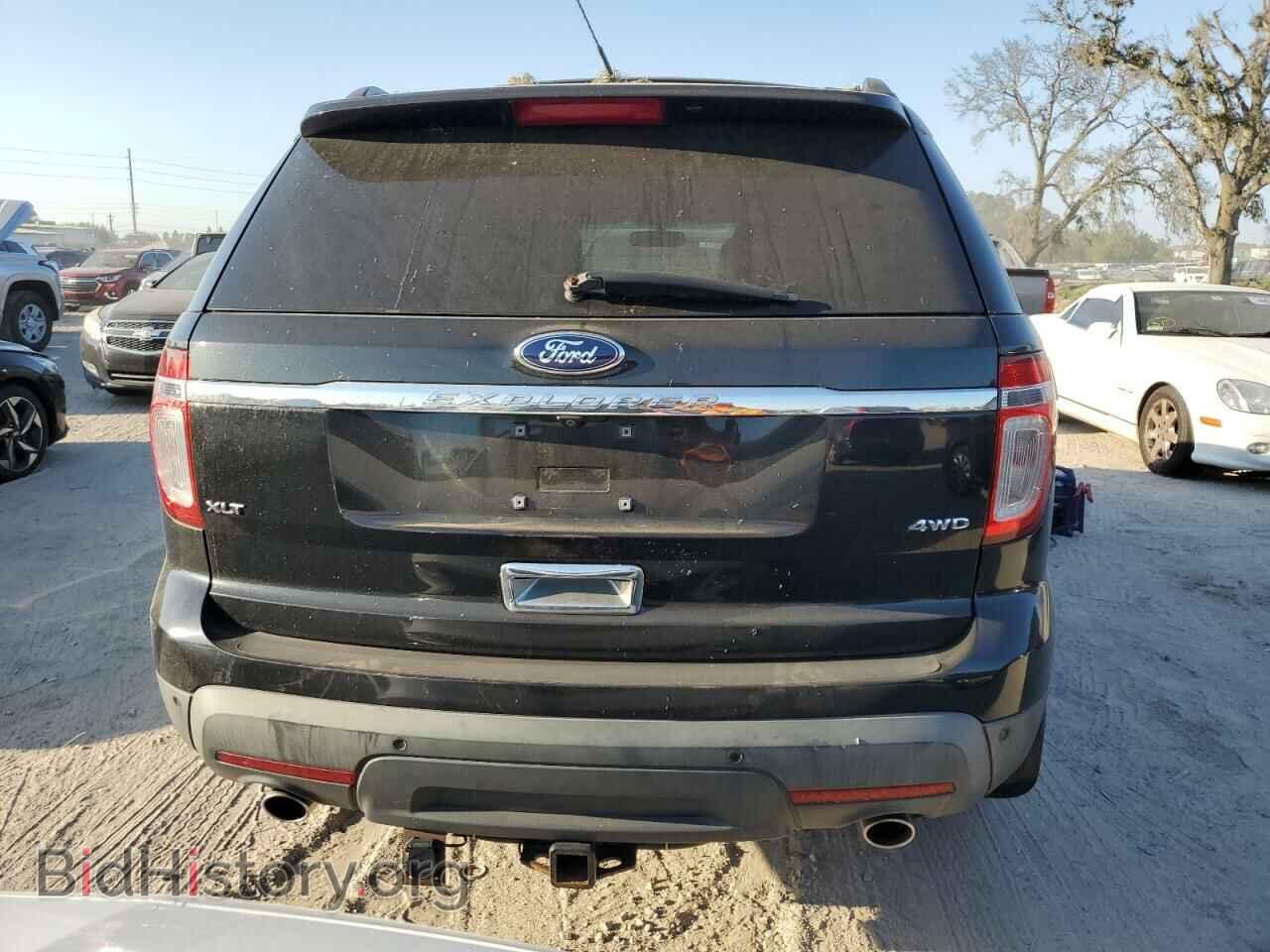 2013 FORD EXPLORER - VIN: 1FM5K8D84DGC21589 - Фото 6