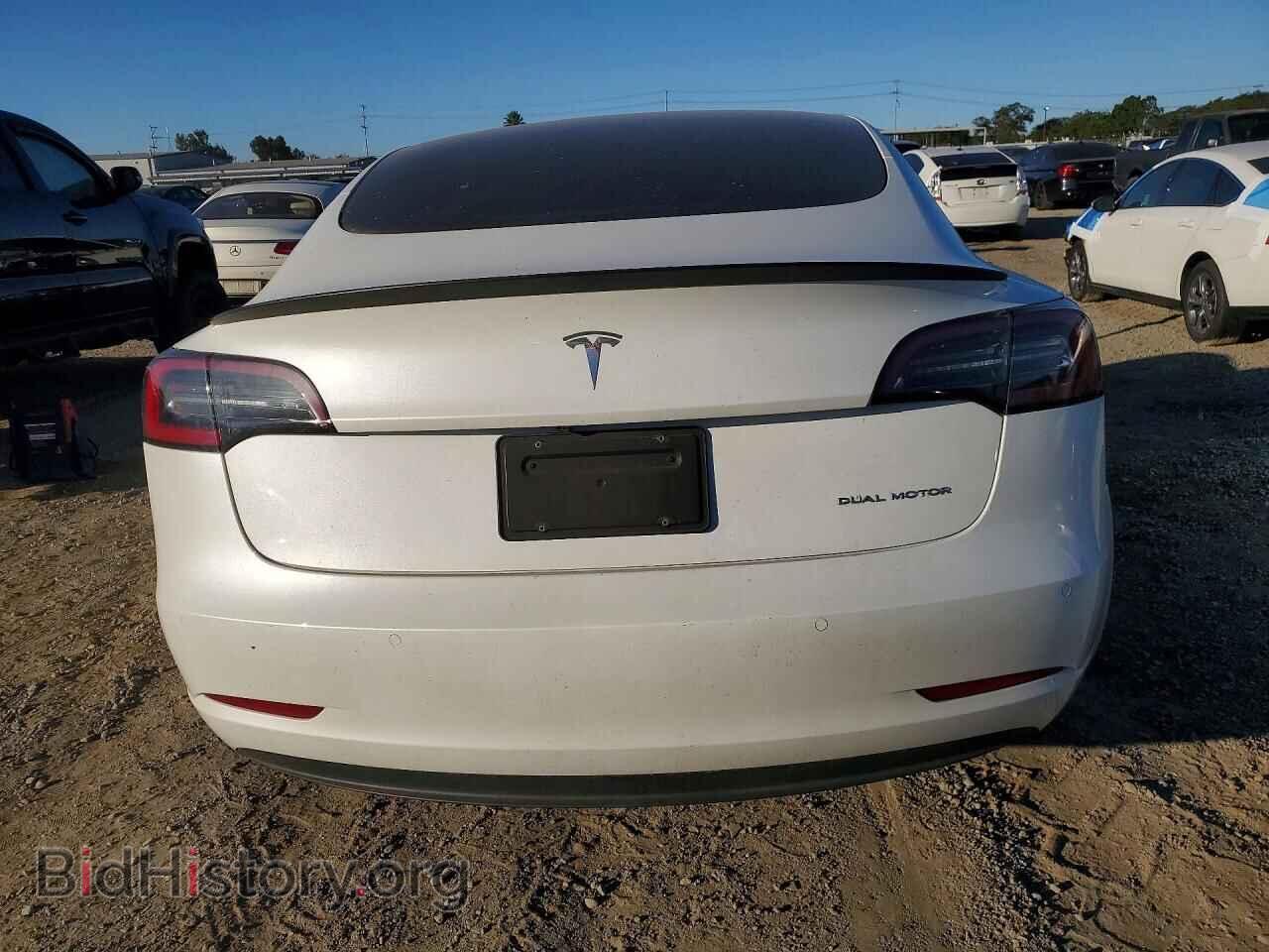 2021 TESLA MODEL 3 - VIN: 5YJ3E1EB0MF015555 - Photo 6
