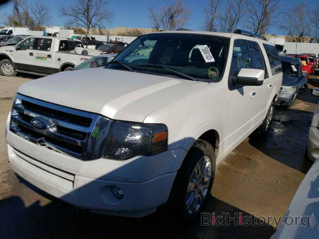 Photo 1FMJK2A54CEF57582 - FORD EXPEDITION 2012