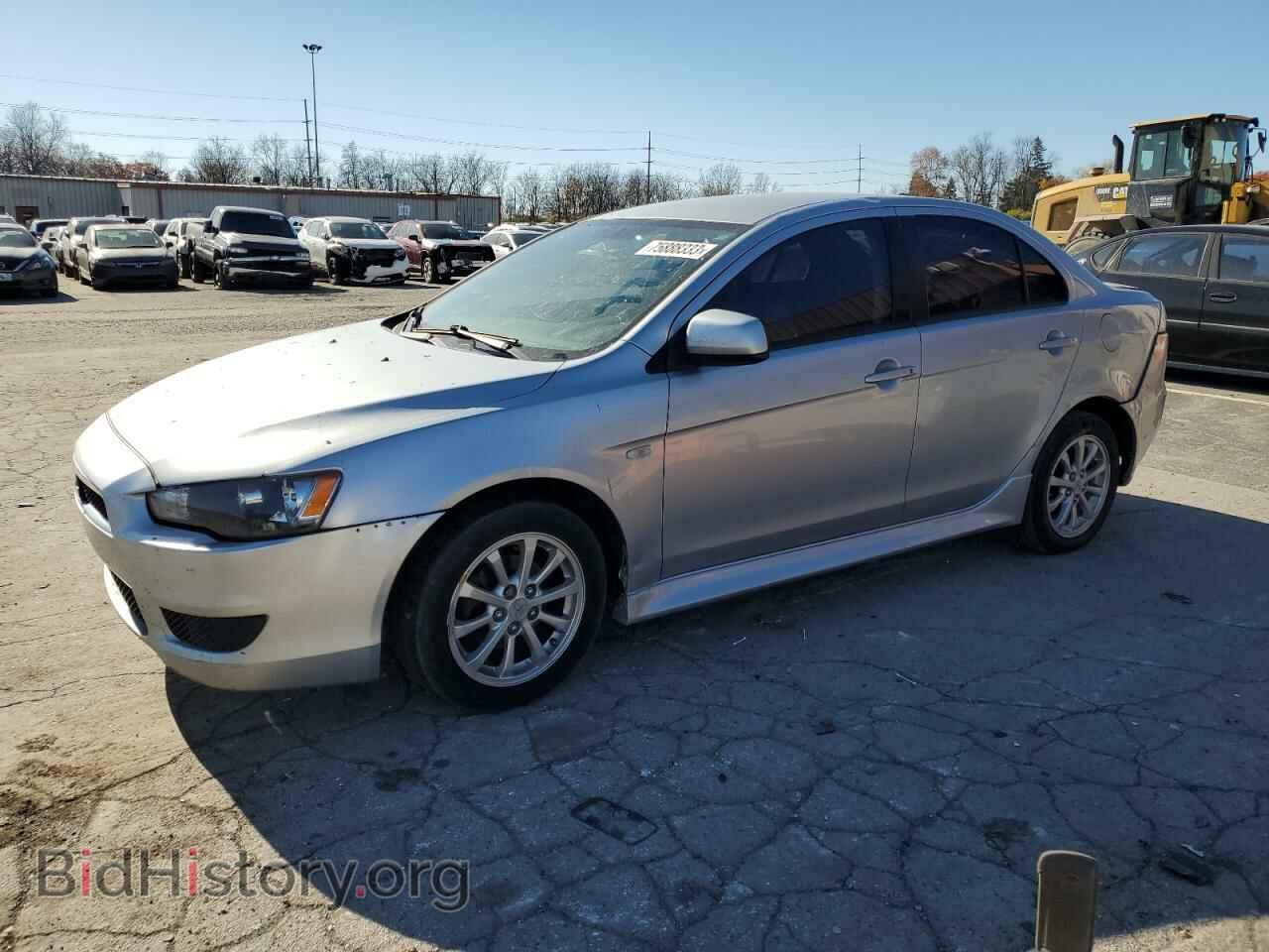 Фотография JA32U2FU2EU011468 - MITSUBISHI LANCER 2014