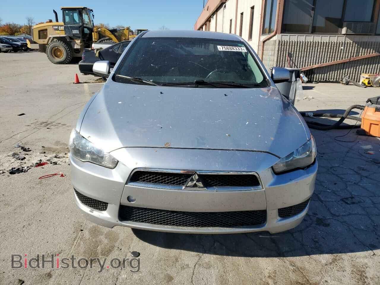 2014 MITSUBISHI LANCER - VIN: JA32U2FU2EU011468 - Фото 5