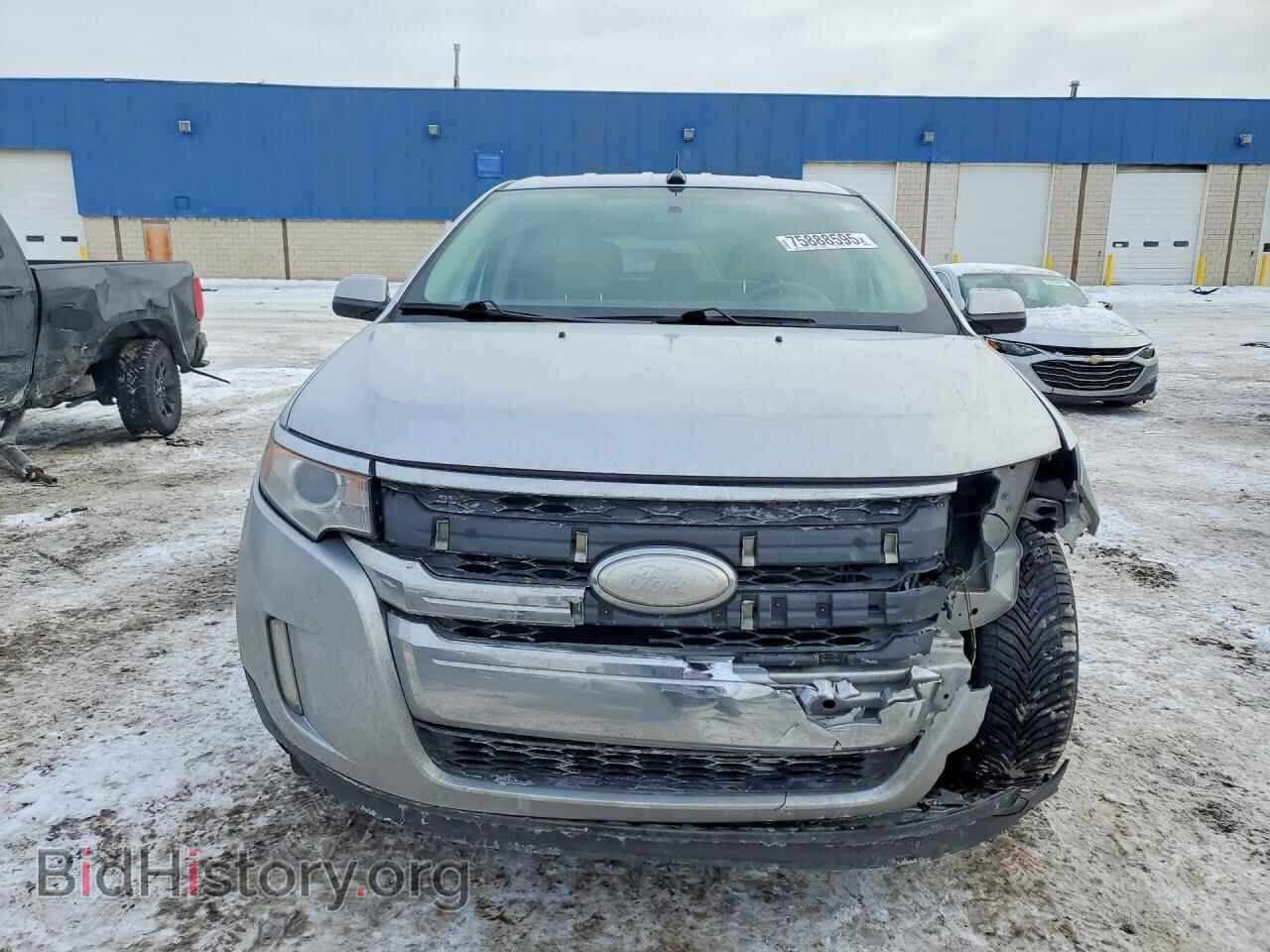 2013 FORD EDGE - VIN: 2FMDK3J99DBA21536 - Photo 5