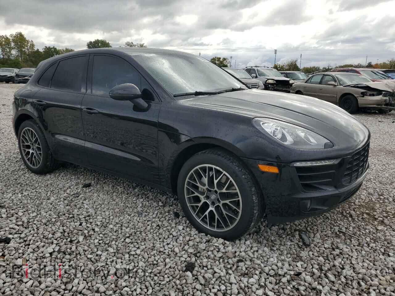2015 PORSCHE MACAN - VIN: WP1AB2A59FLB65961 - Фото 4