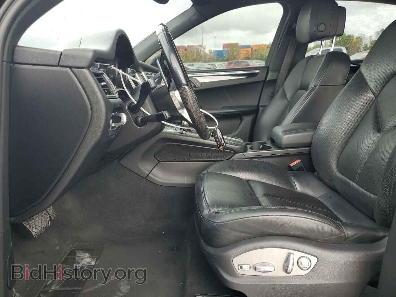 2015 PORSCHE MACAN - VIN: WP1AB2A59FLB65961 - Фото 7