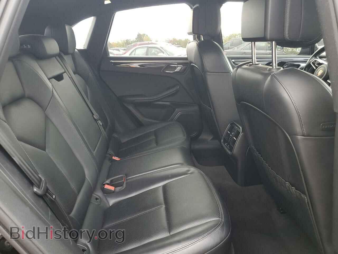 2015 PORSCHE MACAN - VIN: WP1AB2A59FLB65961 - Фото 10