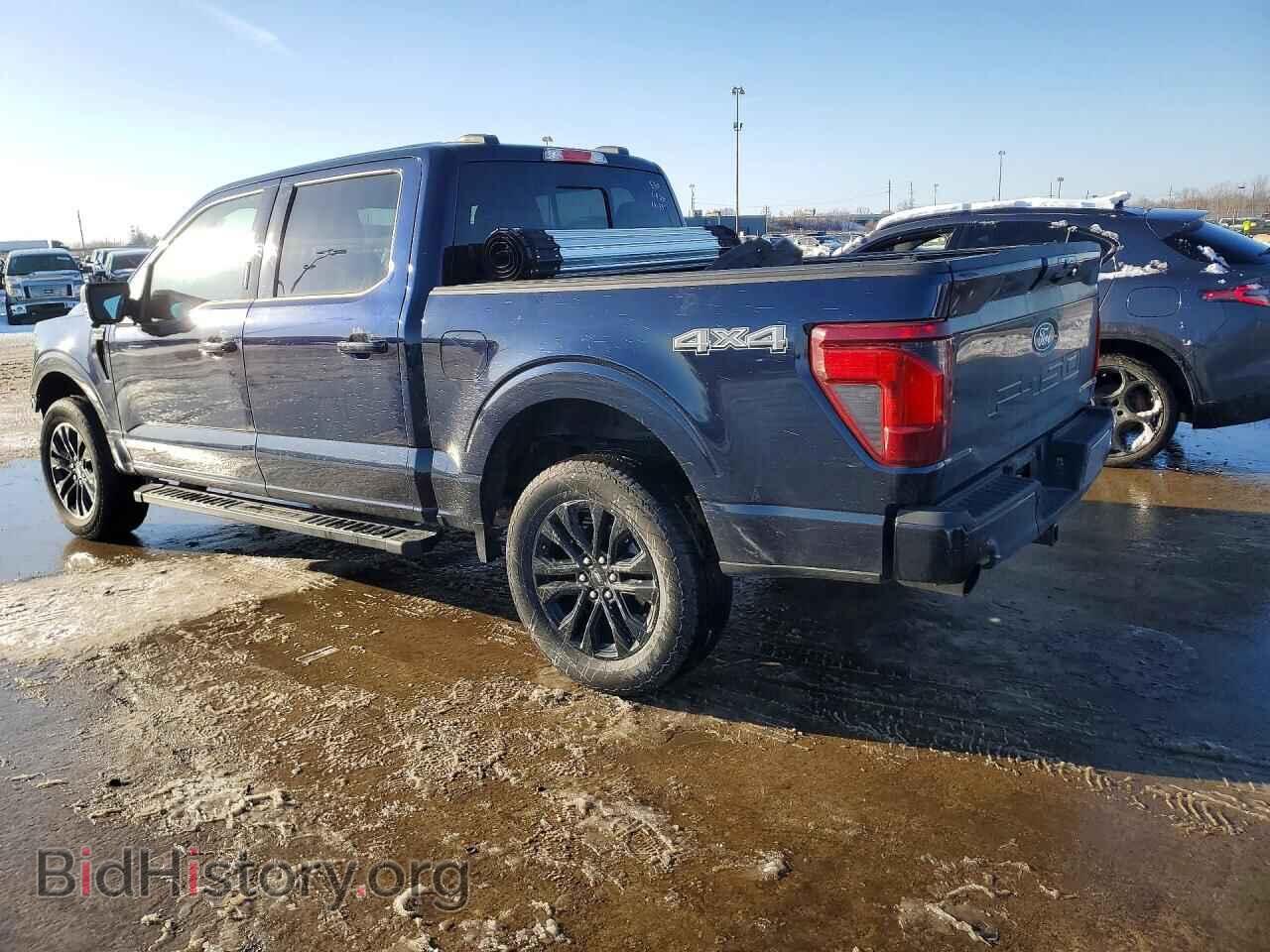 2024 FORD All Models - VIN: 1FTFW3LD7RFA38117 - Фото 2