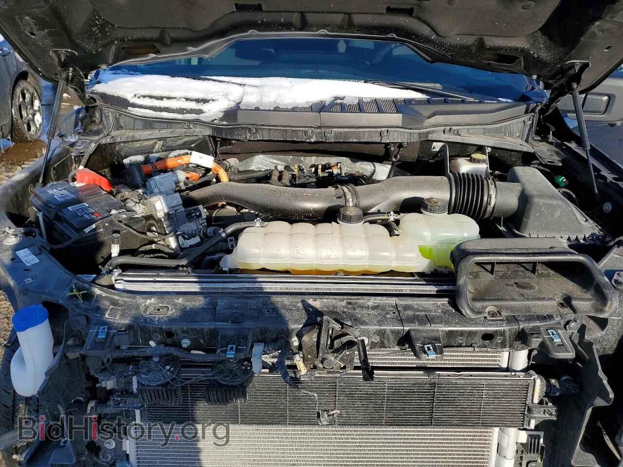 2024 FORD All Models - VIN: 1FTFW3LD7RFA38117 - Фото 11