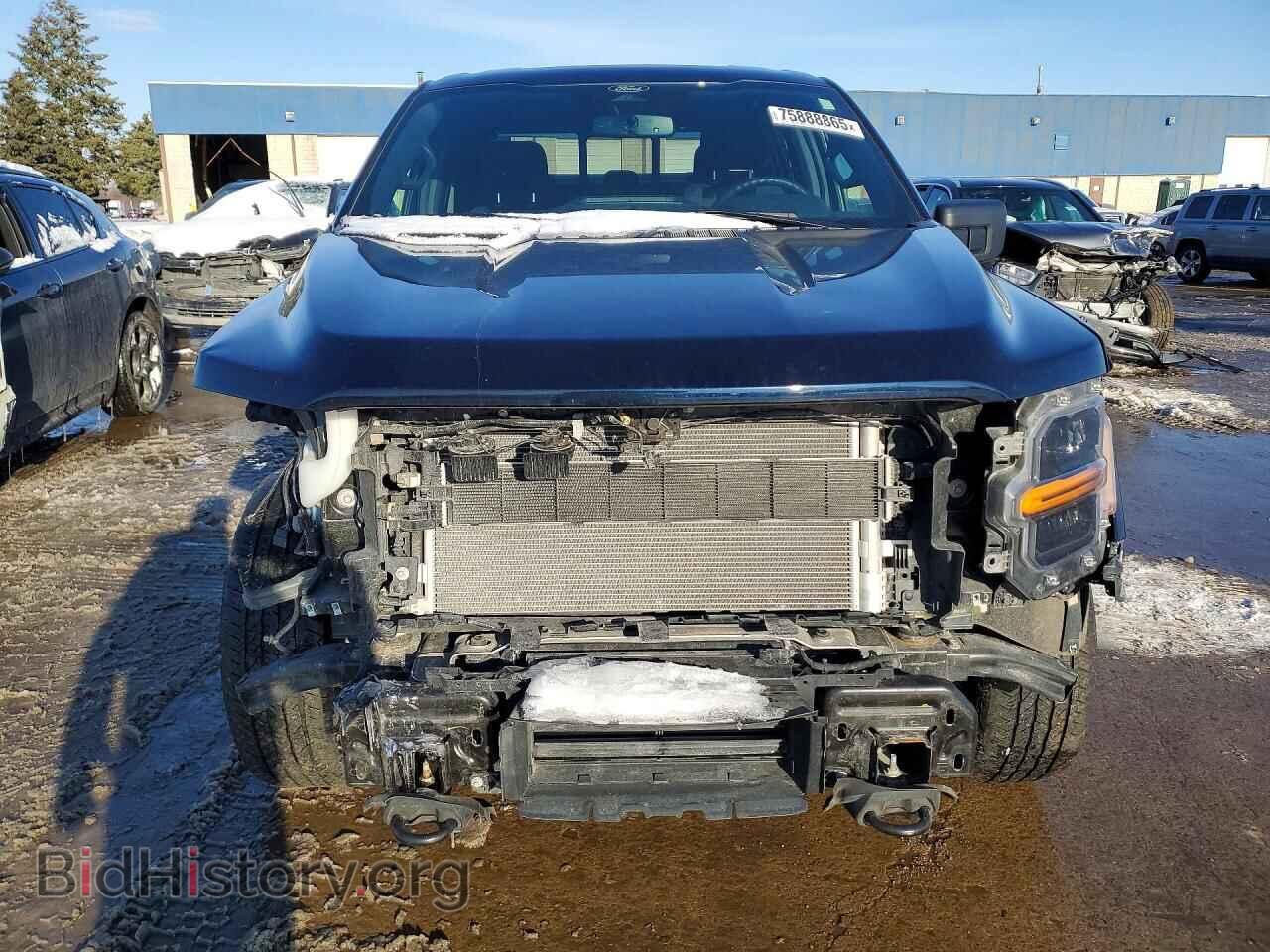 2024 FORD All Models - VIN: 1FTFW3LD7RFA38117 - Фото 5