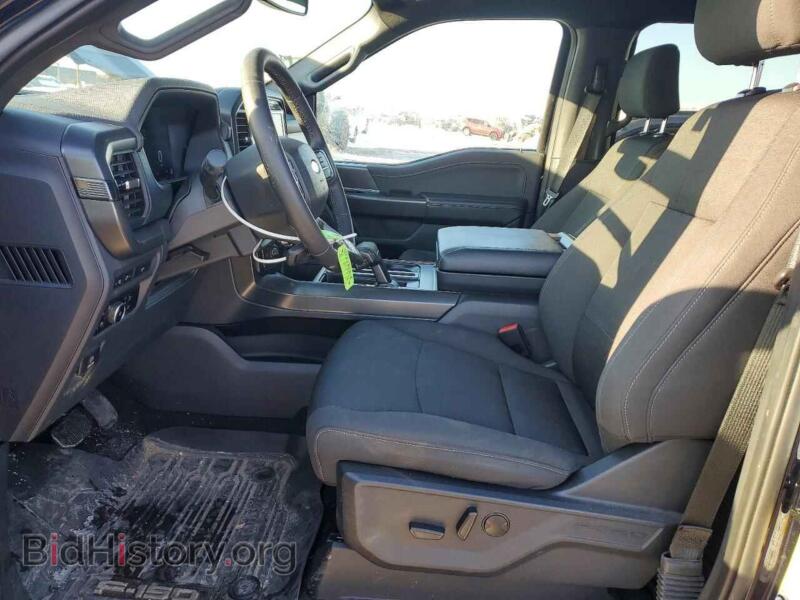 2024 Ford ALL MODELS (VIN 1FTFW3LD7RFA38117) — фото 7 из 12