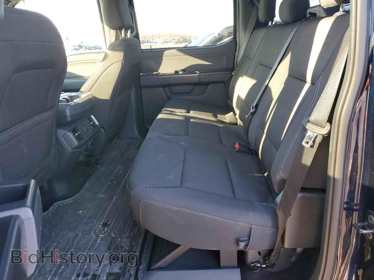 2024 FORD All Models - VIN: 1FTFW3LD7RFA38117 - Фото 10