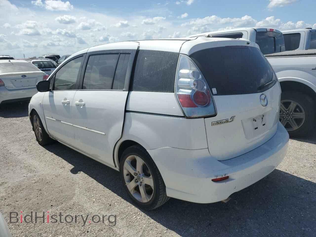 2006 MAZDA 5 - VIN: JM1CR293760119748 - Фото 2