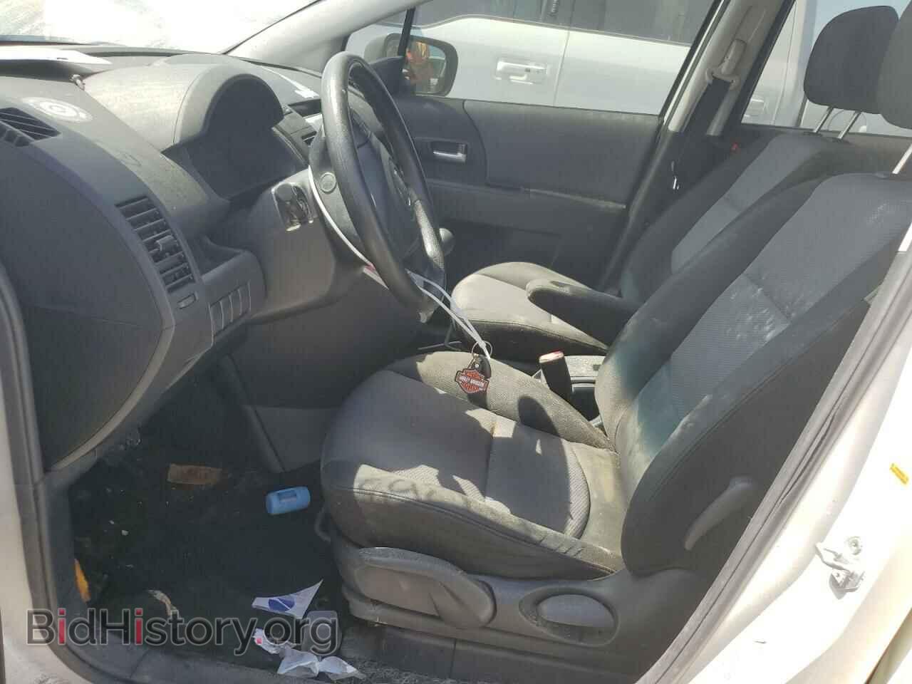 2006 MAZDA 5 - VIN: JM1CR293760119748 - Фото 7