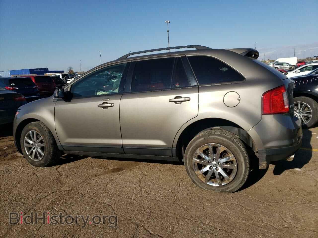 2013 FORD EDGE - VIN: 2FMDK3JC2DBC77657 - Фото 2