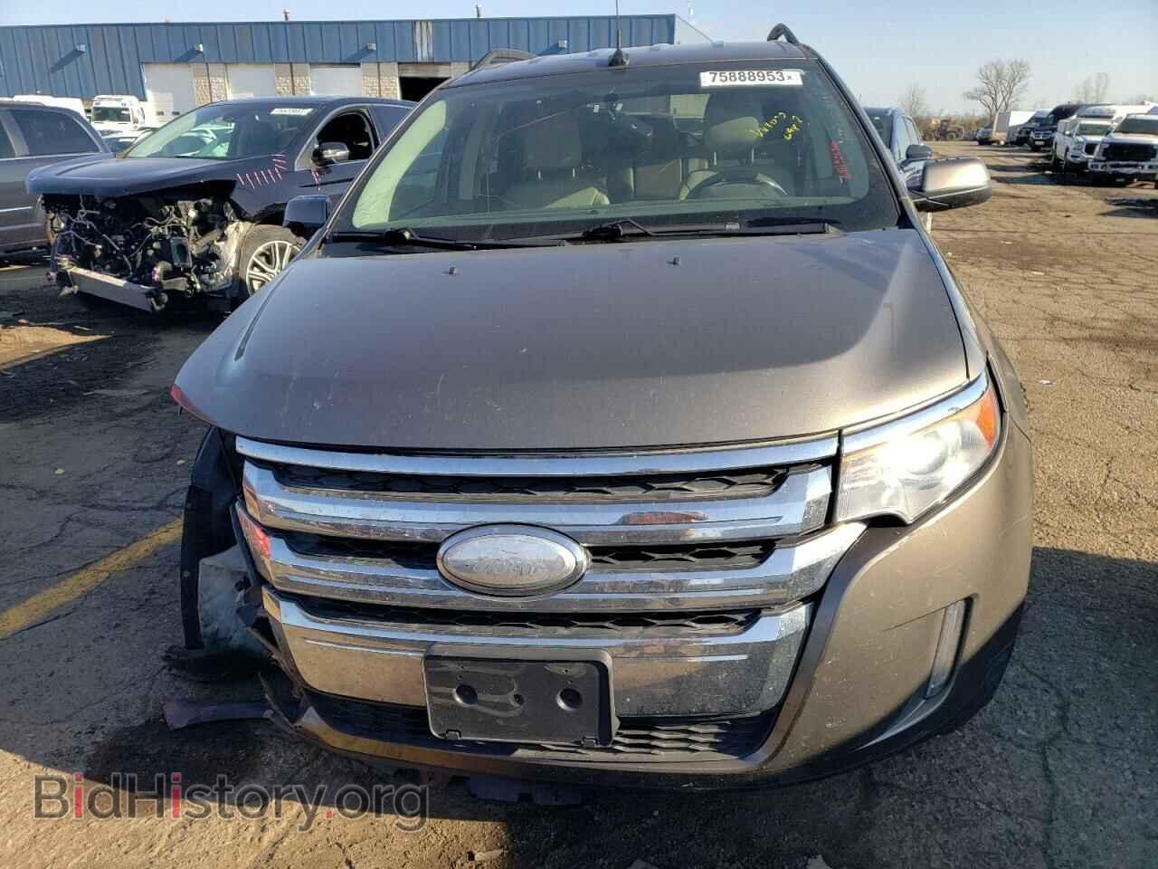2013 FORD EDGE - VIN: 2FMDK3JC2DBC77657 - Фото 5