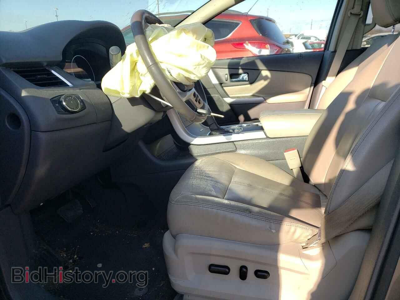2013 FORD EDGE - VIN: 2FMDK3JC2DBC77657 - Фото 7