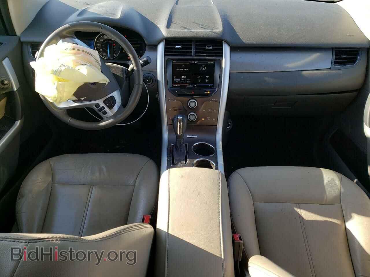 2013 FORD EDGE - VIN: 2FMDK3JC2DBC77657 - Фото 8