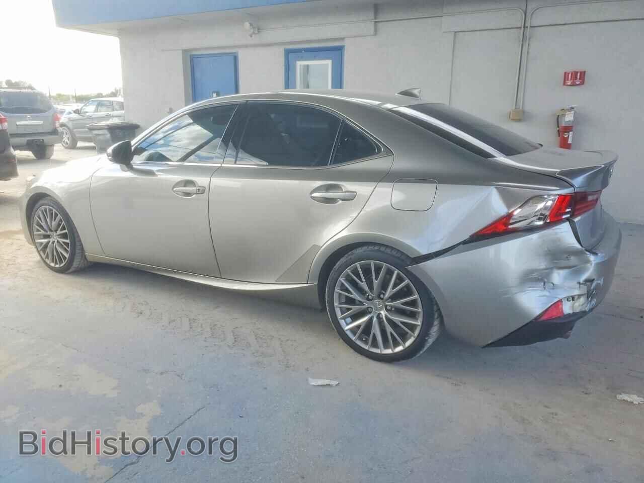 2015 LEXUS IS - VIN: JTHCF1D20F5025293 - Фото 2