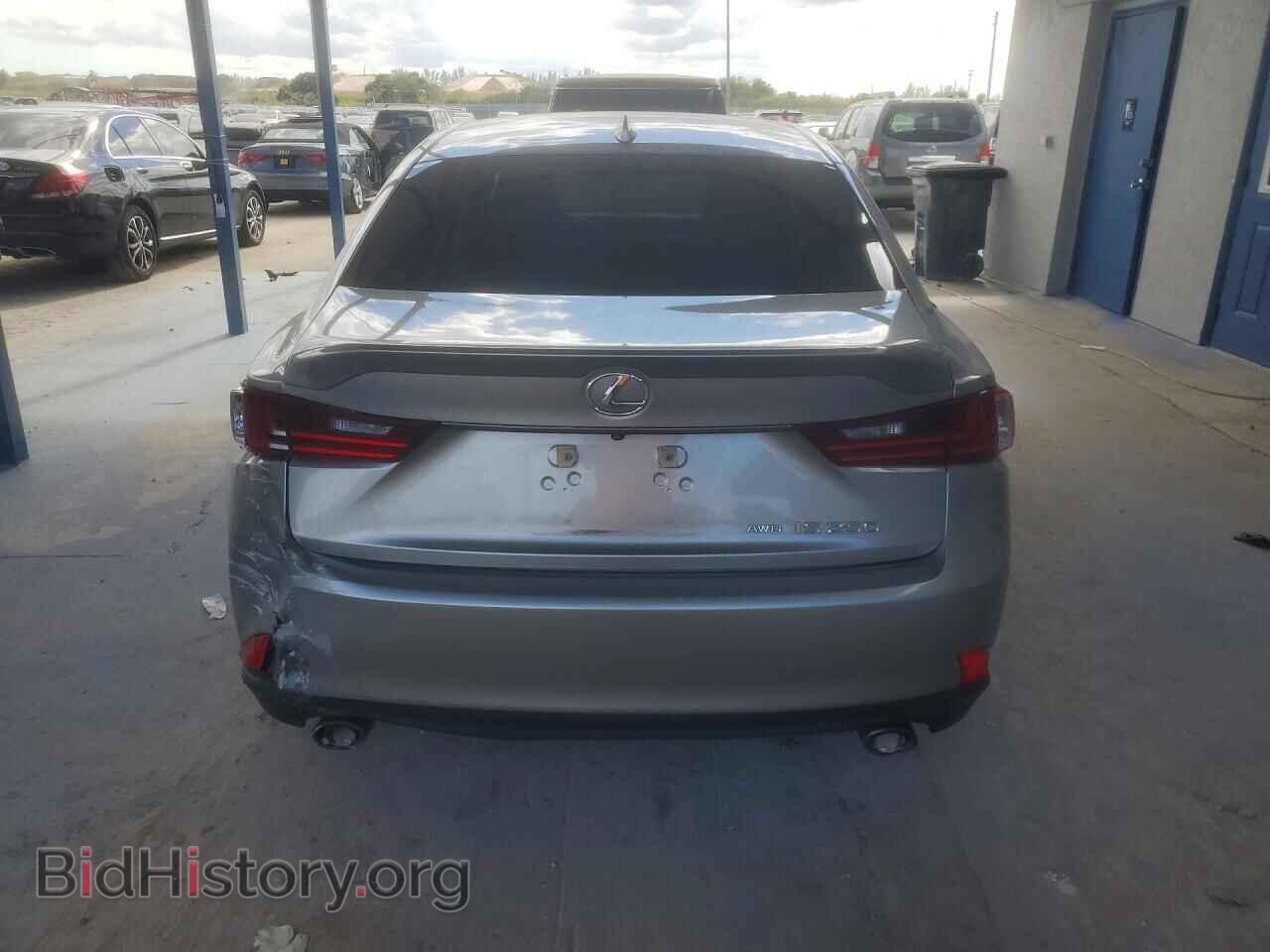 2015 LEXUS IS - VIN: JTHCF1D20F5025293 - Фото 6
