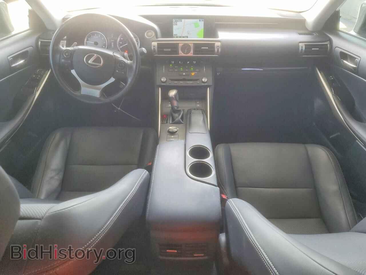 2015 LEXUS IS - VIN: JTHCF1D20F5025293 - Фото 8