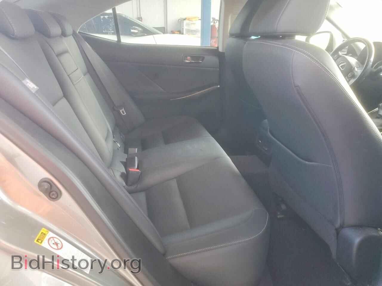 2015 LEXUS IS - VIN: JTHCF1D20F5025293 - Фото 10