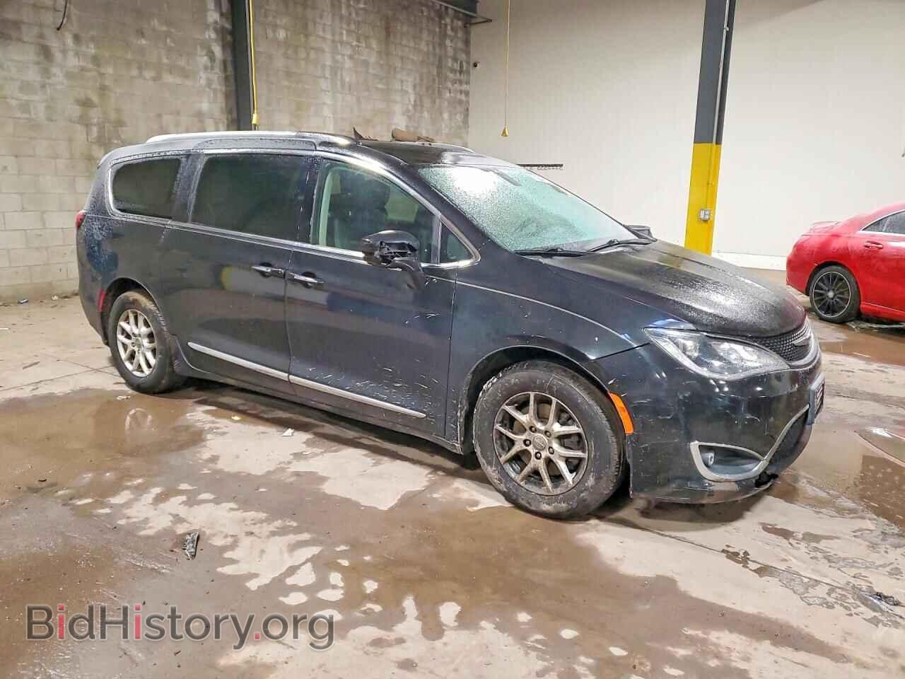 2020 CHRYSLER PACIFICA - VIN: 2C4RC1BG1LR103940 - Фото 4
