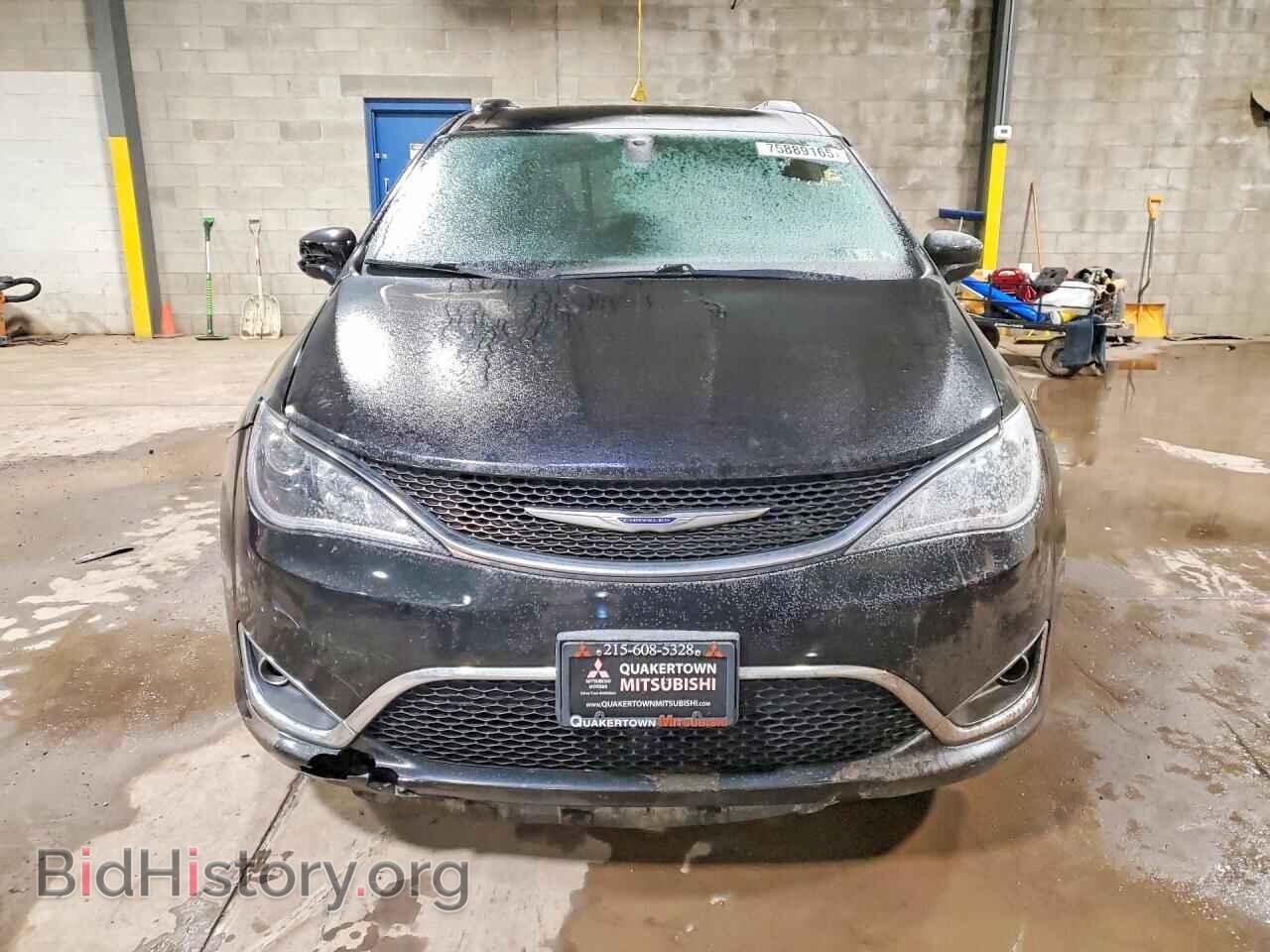 2020 CHRYSLER PACIFICA - VIN: 2C4RC1BG1LR103940 - Фото 5