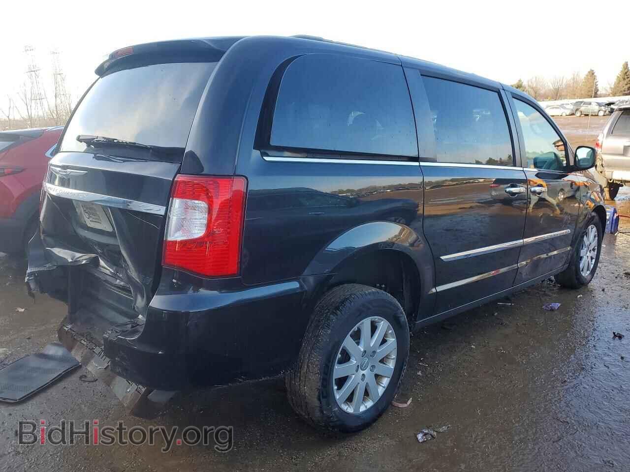 2016 CHRYSLER MINIVAN - VIN: 2C4RC1BG2GR239323 - Фото 3